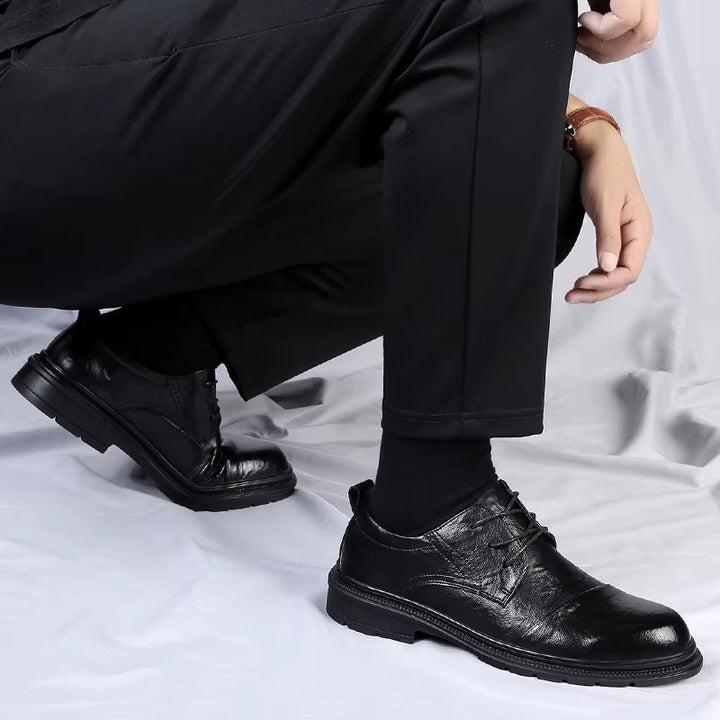 Soren Genuine Leather Shoes