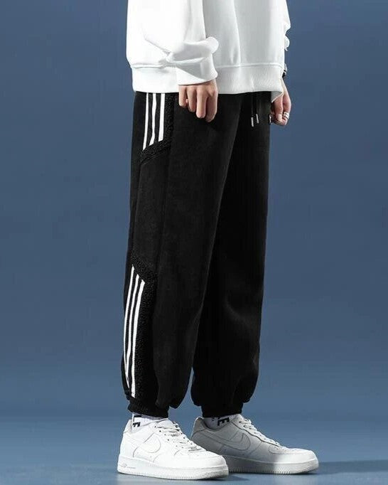 SOREN LAMBSWOOL JOGGERS