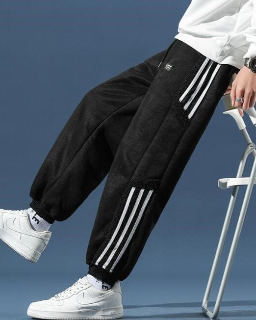 SOREN LAMBSWOOL JOGGERS