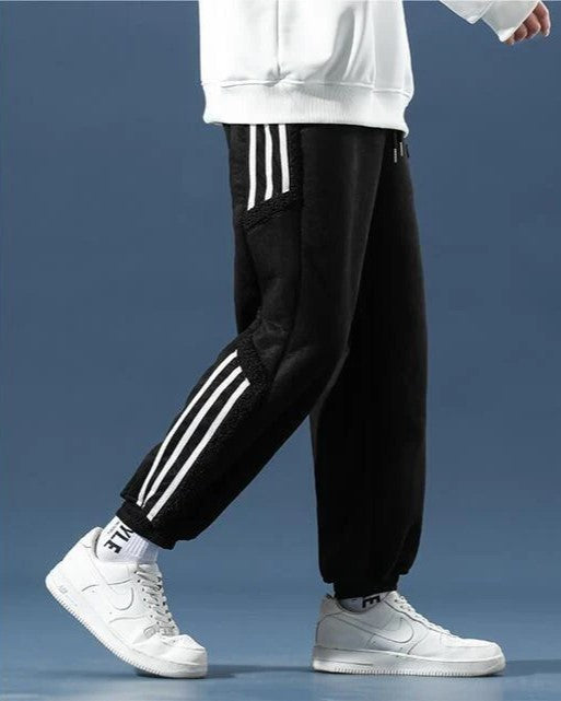 SOREN LAMBSWOOL JOGGERS