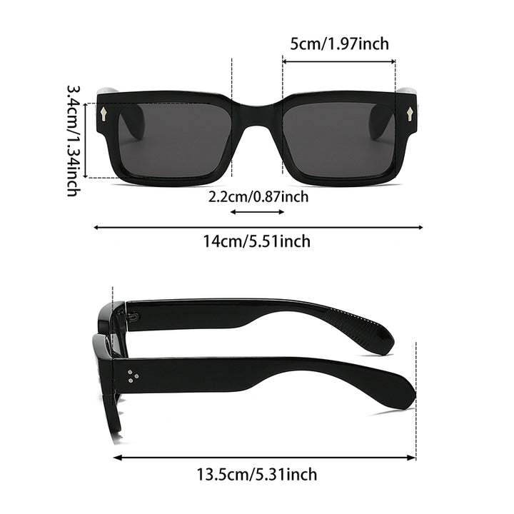 Monroe Sunglasses