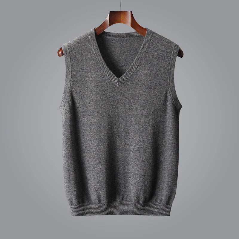 Rafi Cashmere Vest