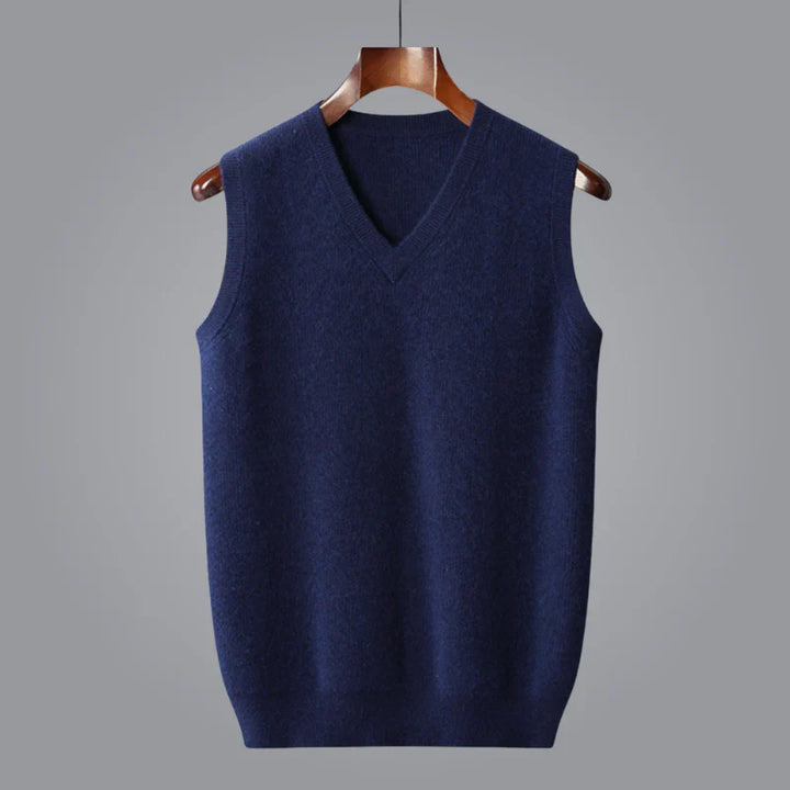 Rafi Cashmere Vest