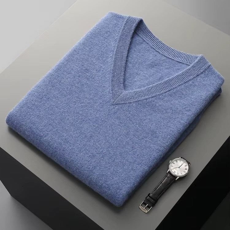 Rafi Cashmere Vest