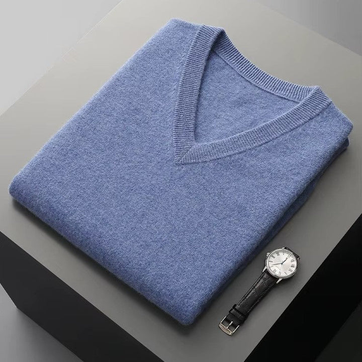 Rafi Cashmere Vest