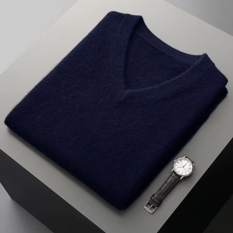 Rafi Cashmere Vest