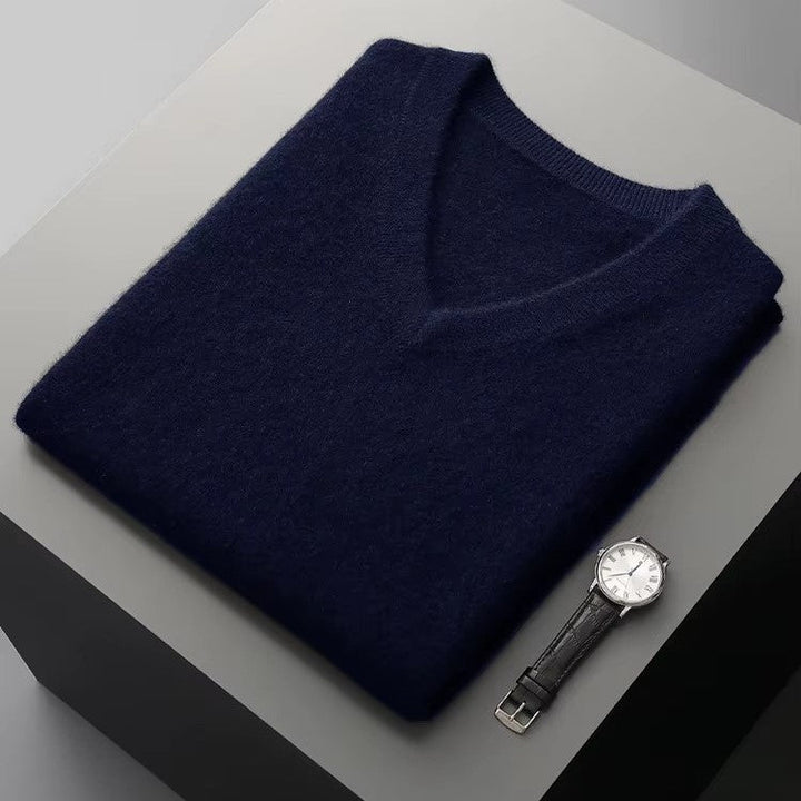 Rafi Cashmere Vest