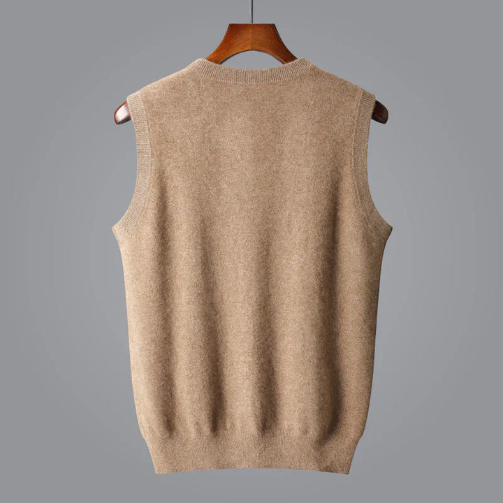Rafi Cashmere Vest