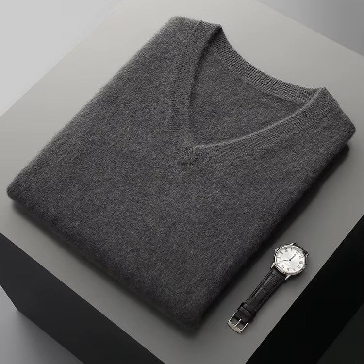 Rafi Cashmere Vest