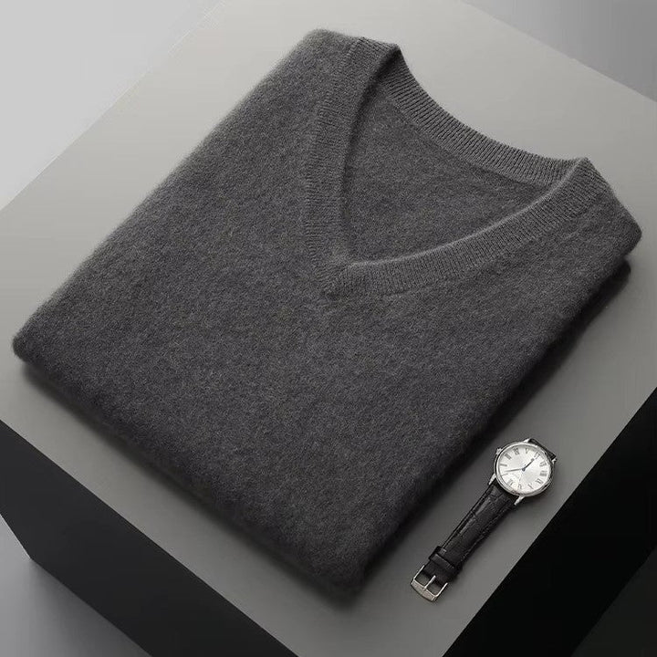 Rafi Cashmere Vest