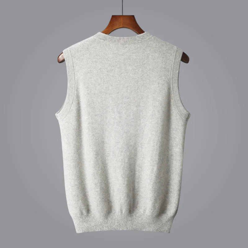 Rafi Cashmere Vest