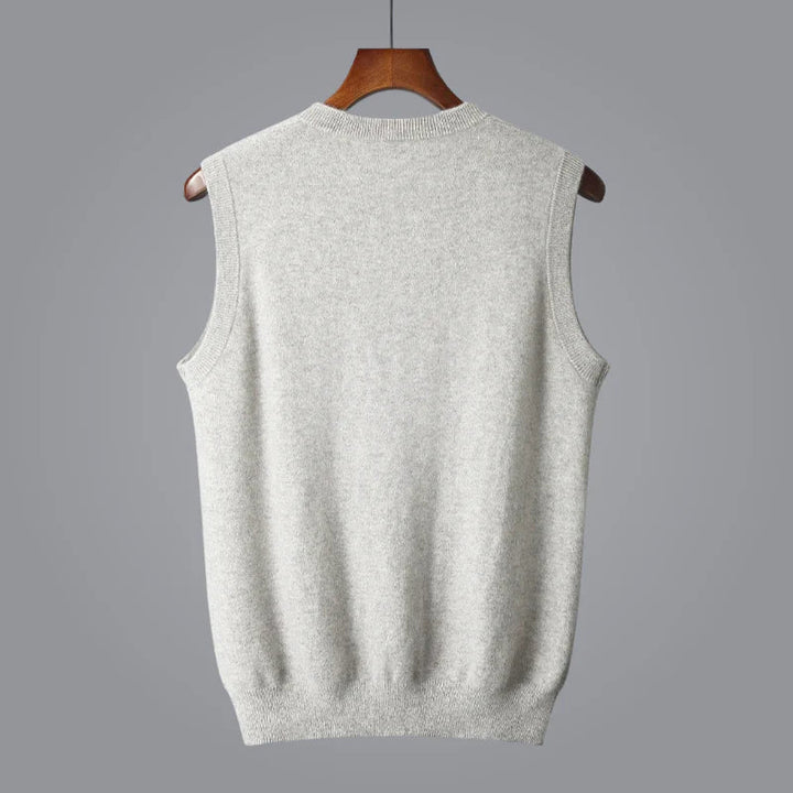 Rafi Cashmere Vest