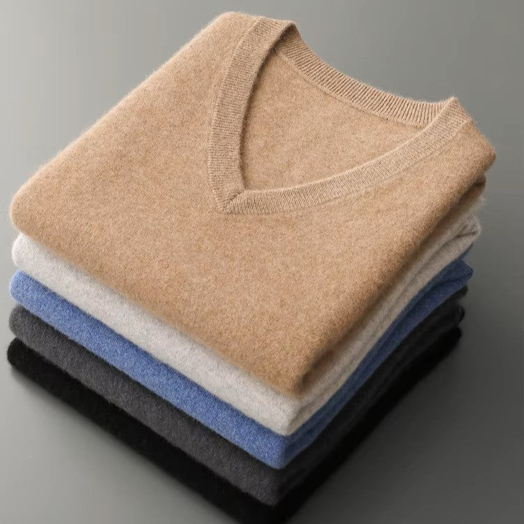 Rafi Cashmere Vest